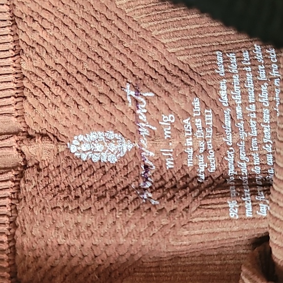 Free People Movement Prajna Short - Picture 7 of 7